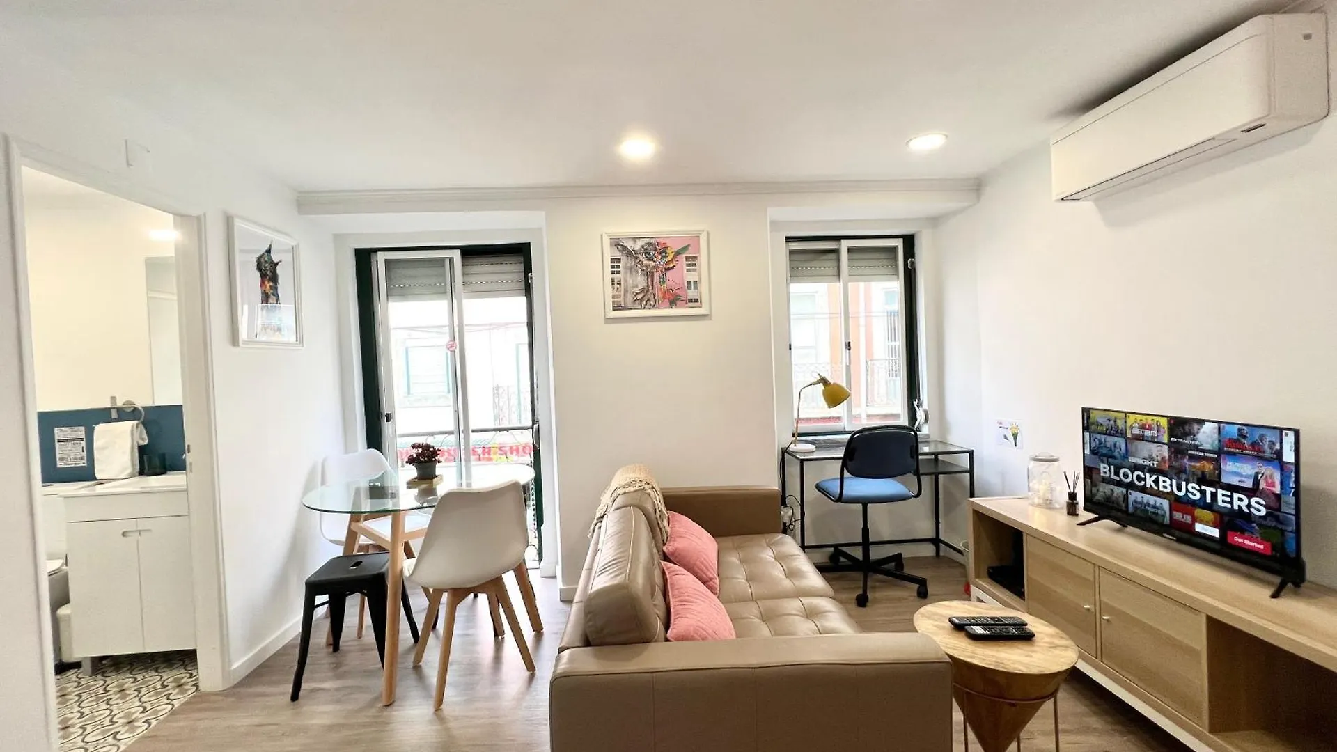 Urban Retreat - Lx Factory Apartment Lisbon