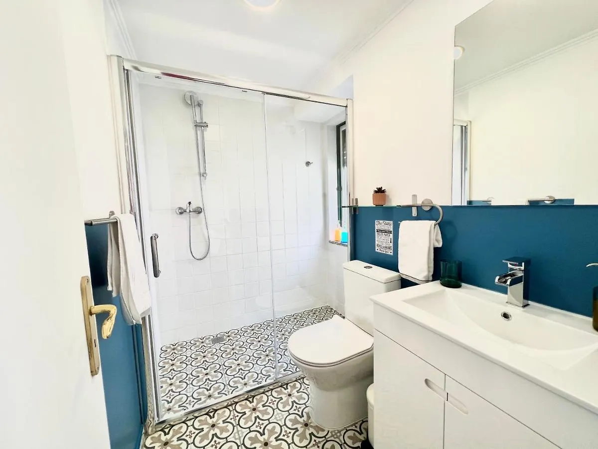 Urban Retreat - Lx Factory Apartment Lisbon Portugal